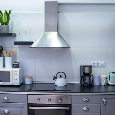 Apartment Next To Park Guell Barcelona Ngoại thất bức ảnh