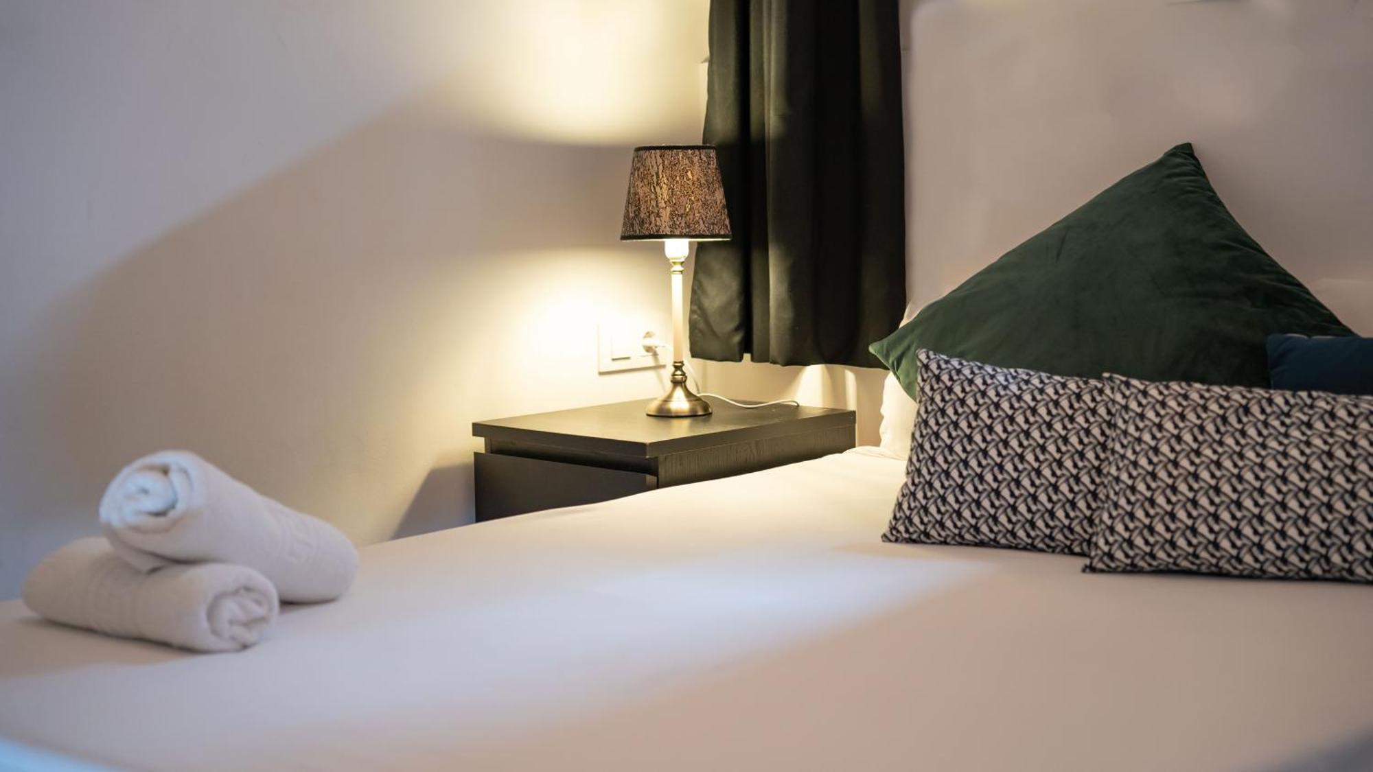 Apartment Next To Park Guell Barcelona Ngoại thất bức ảnh