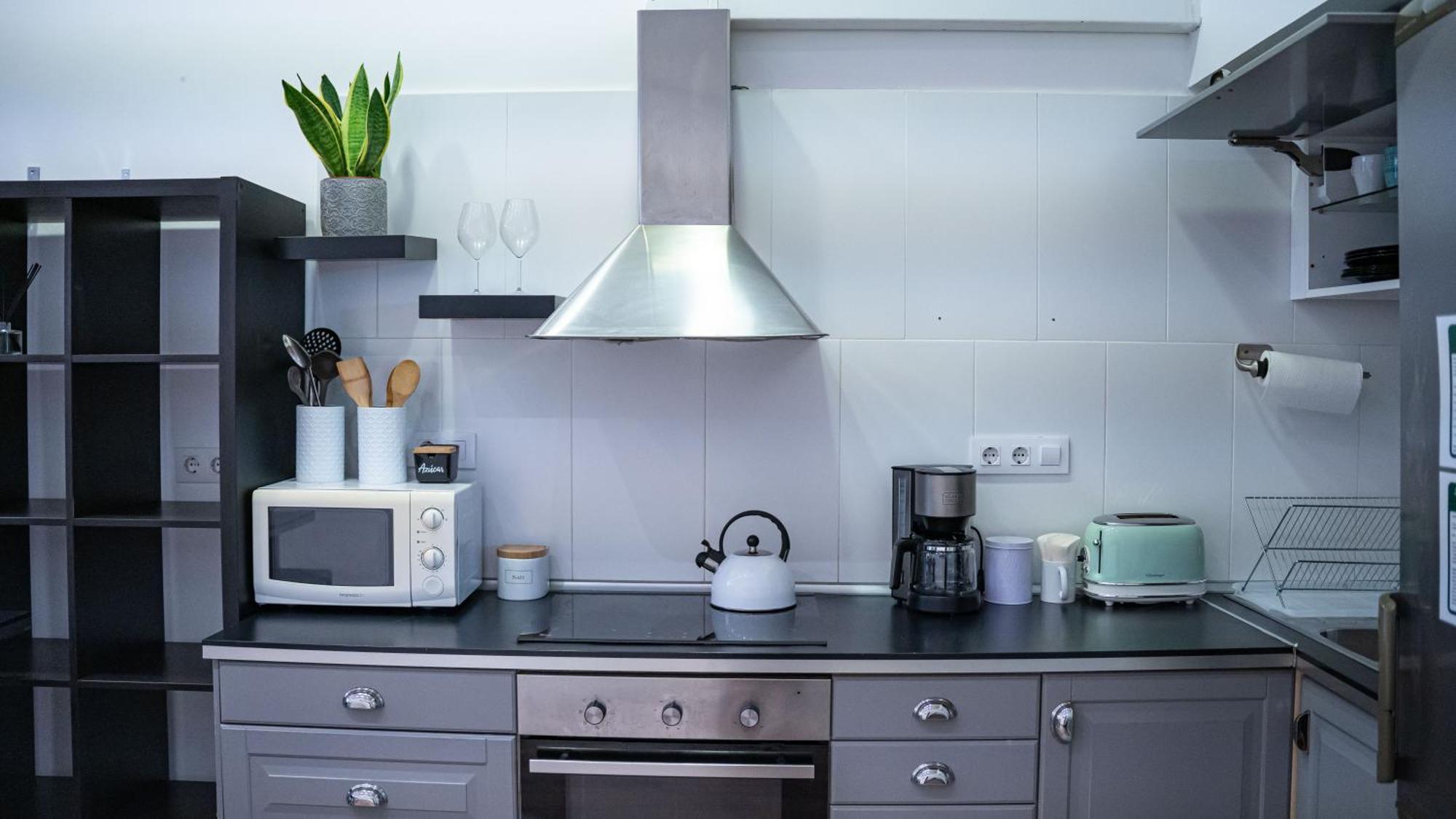 Apartment Next To Park Guell Barcelona Ngoại thất bức ảnh