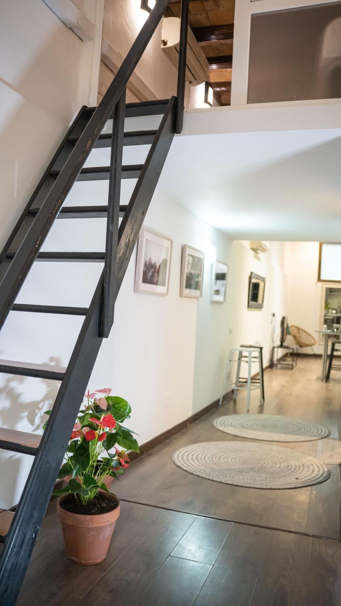 Apartment Next To Park Guell Barcelona Ngoại thất bức ảnh