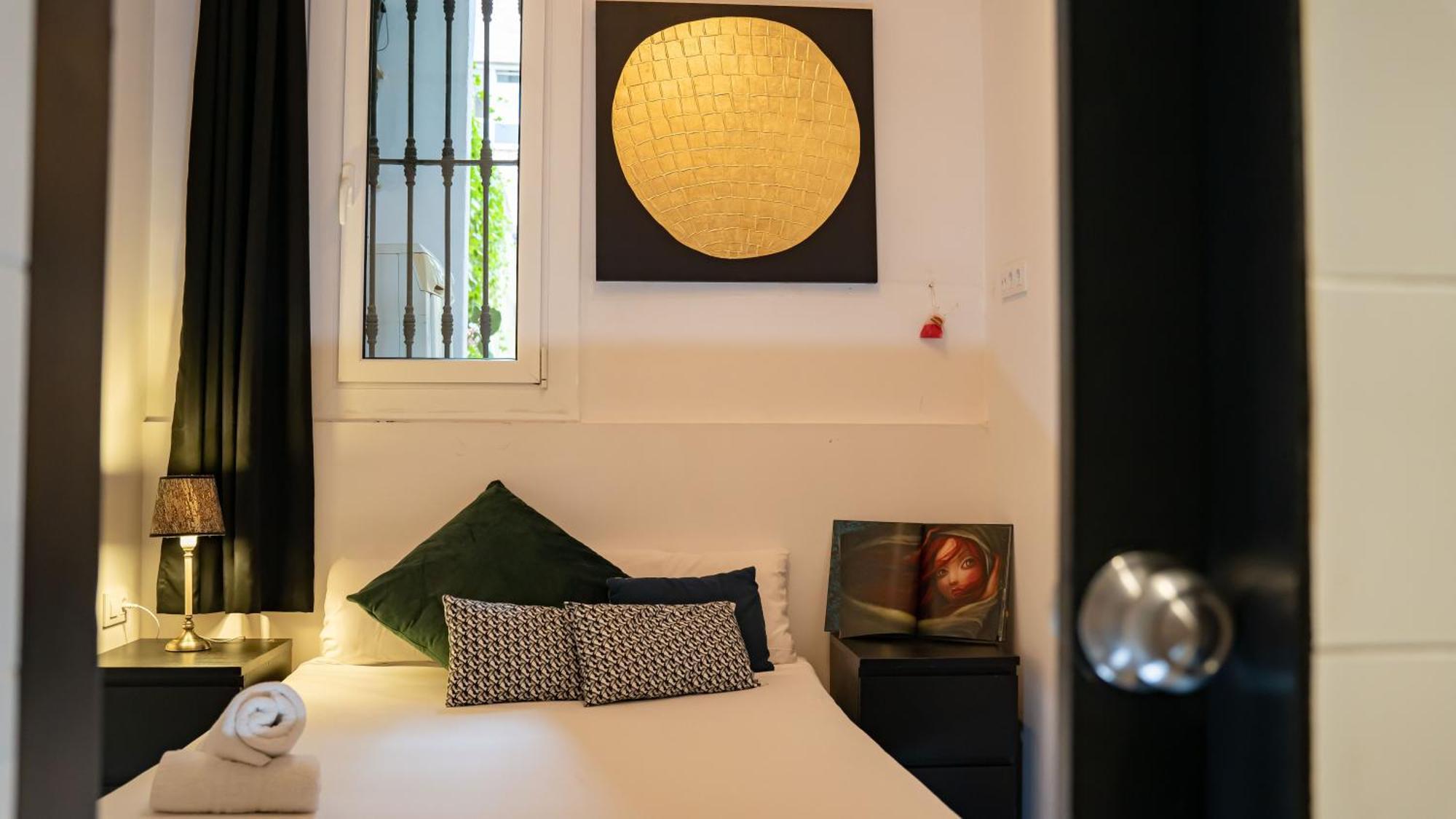 Apartment Next To Park Guell Barcelona Ngoại thất bức ảnh