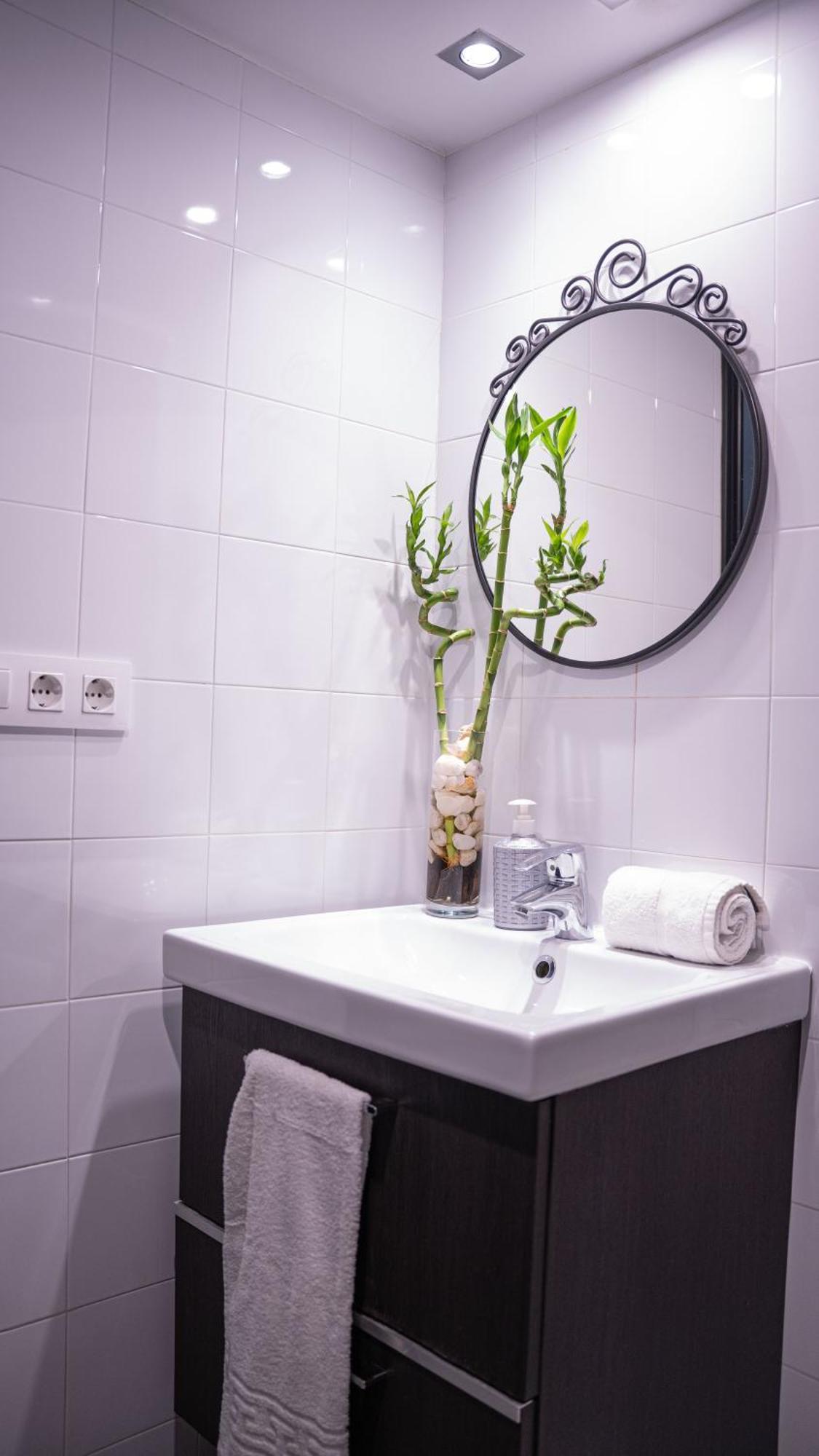 Apartment Next To Park Guell Barcelona Ngoại thất bức ảnh
