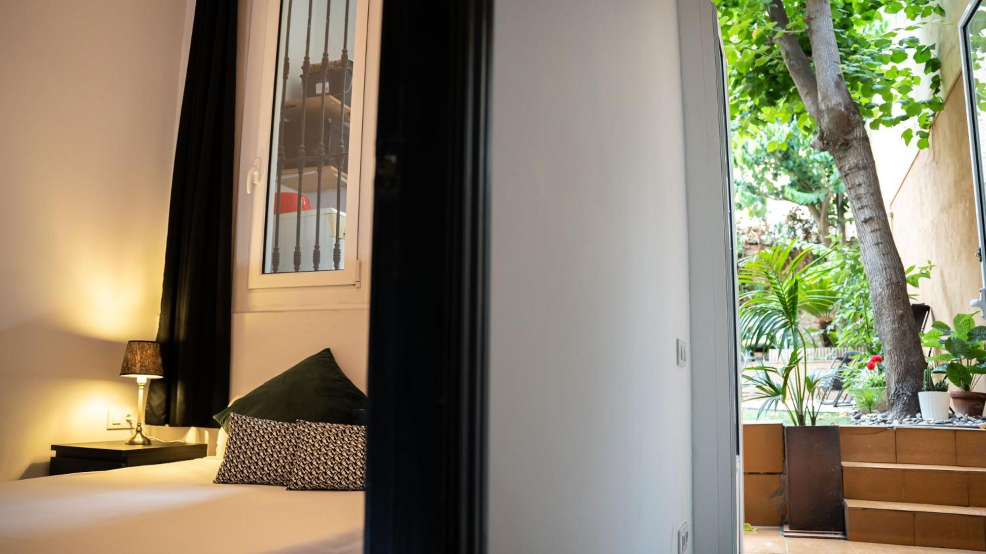 Apartment Next To Park Guell Barcelona Ngoại thất bức ảnh