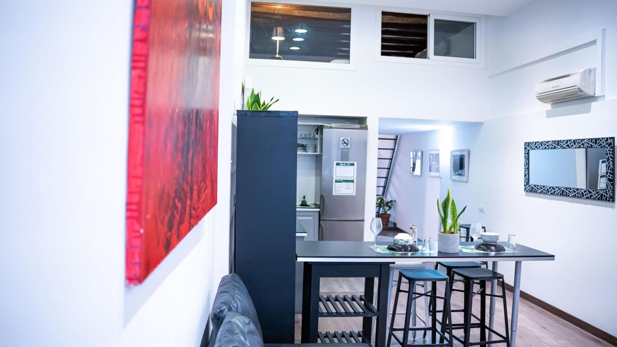 Apartment Next To Park Guell Barcelona Ngoại thất bức ảnh