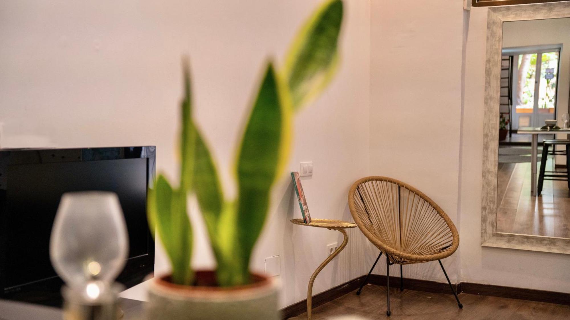 Apartment Next To Park Guell Barcelona Ngoại thất bức ảnh