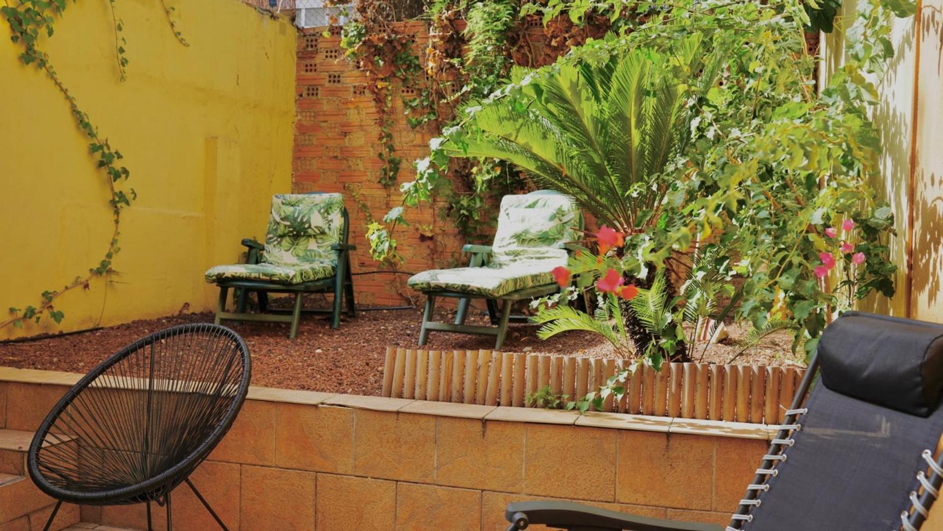 Apartment Next To Park Guell Barcelona Ngoại thất bức ảnh